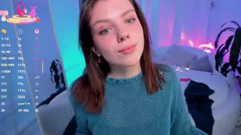  Your Polly  follow me  online show from 02/21/25, 09:00