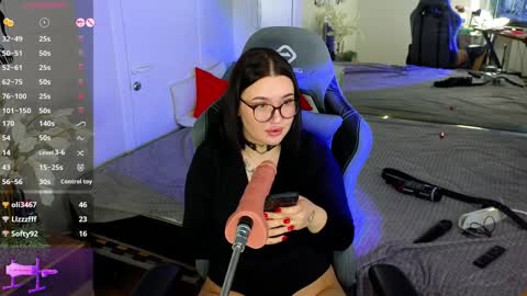 pollyshmidt online show from 01/11/25, 03:02