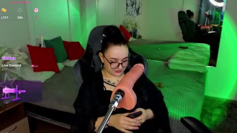 pollyshmidt online show from 02/18/25, 07:09