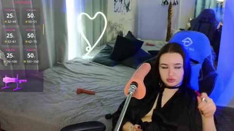 pollyshmidt online show from 02/25/25, 06:20