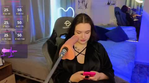 pollyshmidt online show from 03/02/25, 07:23