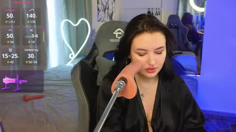 pollyshmidt online show from 03/03/25, 08:54