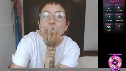 Poly online show from 02/12/25, 08:50