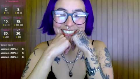 Poly online show from 07/28/26, 08:52