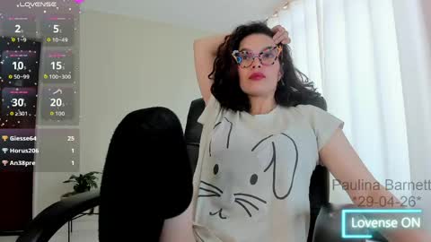 paulina barnett online show from 04/29/26, 05:30