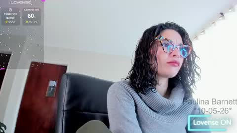 paulina barnett online show from 05/10/26, 03:50