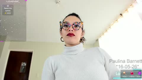 paulina barnett online show from 05/16/26, 05:01
