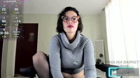 paulina barnett online show from 07/15/26, 01:49
