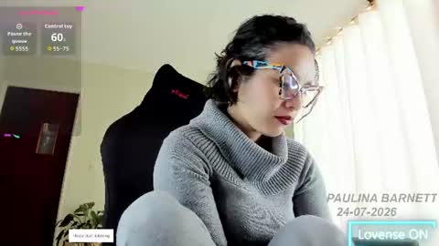 paulina barnett online show from 07/24/26, 03:10