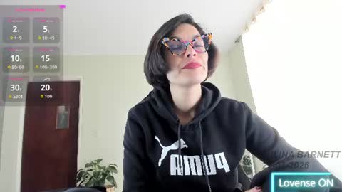 paulina barnett online show from 07/29/26, 06:28