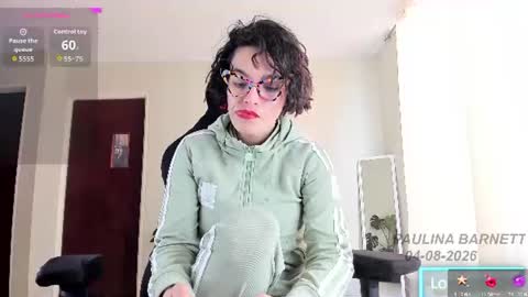paulina barnett online show from 08/04/26, 02:08