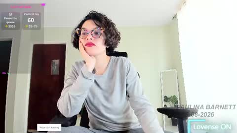 paulina barnett online show from 08/06/26, 05:15