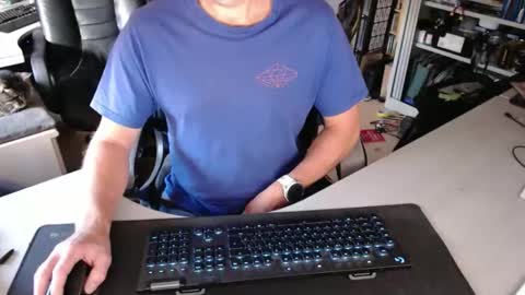 Dave online show from 09/15/25, 07:19