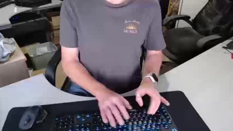 Dave online show from 10/20/25, 07:20