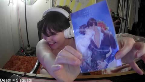 Puppy online show from 02/04/25, 02:07