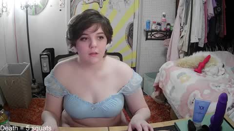 Puppy online show from 02/18/25, 06:26