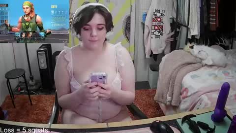 Puppy online show from 02/22/25, 07:56