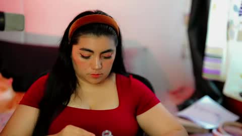 Poppy Kensington online show from 05/19/26, 06:14