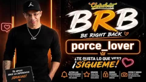 Porce online show from 07/07/26, 06:47