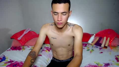 NICKKYMARTIN online show from 02/10/25, 04:52