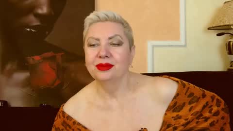 LADY POSH online show from 02/14/25, 02:50