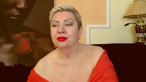 LADY POSH online show from 02/25/25, 10:07