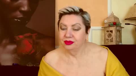 Snapshot of posh_lady chatting on 03/24/26, 09:53 LADY POSH online show from 03/24/26, 09:53