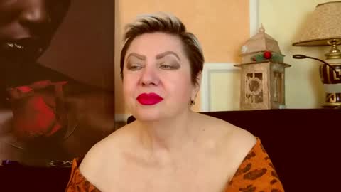 Snapshot of posh_lady chatting on 04/14/26, 11:22 LADY POSH online show from 04/14/26, 11:22