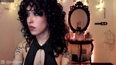 Anna Goth independient model online show from 12/04/24, 06:06