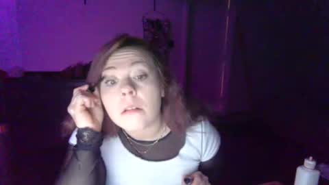 posionedxpeach online show from 10/24/25, 01:13