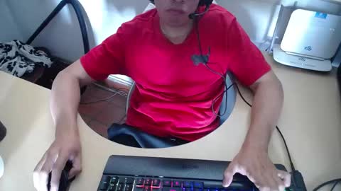 powerfulzeus2 online show from 10/04/25, 08:18