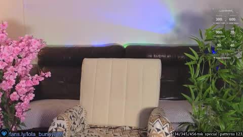 Lola online show from 10/29/25, 05:42