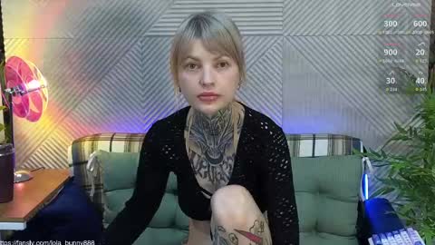 Lola online show from 06/07/26, 05:33