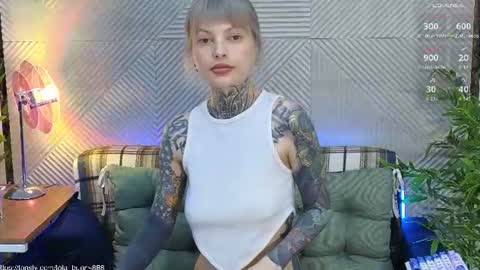 Lola online show from 06/26/26, 05:34