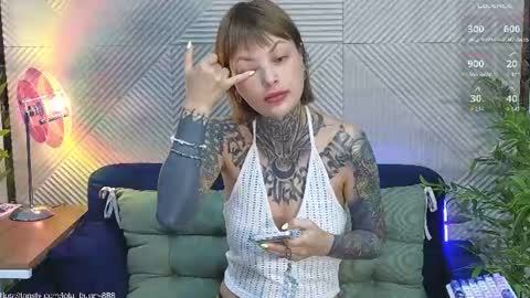 Lola online show from 08/03/26, 04:55