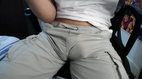 Snapshot of poysonsam chatting on 09/15/25, 12:27 Ricksam online show from 09/15/25, 12:27