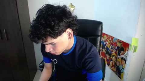 Snapshot of poysonsam chatting on 10/03/25, 12:51 Ricksam online show from 10/03/25, 12:51