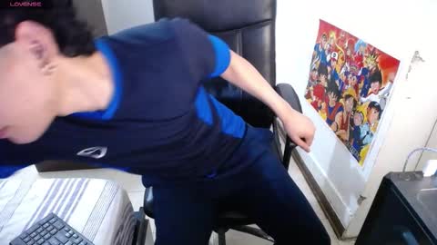 Snapshot of poysonsam chatting on 10/20/25, 08:31 Ricksam online show from 10/20/25, 08:31