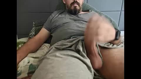 precumbear online show from 09/25/25, 02:21