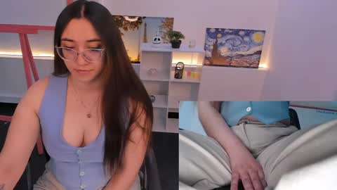 Snapshot of press_anykey chatting on 10/23/25, 11:53 Camila  online show from 10/23/25, 11:53