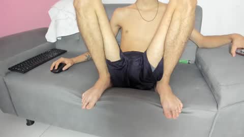 PRESSURE online show from 09/23/25, 12:08