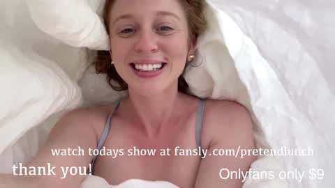 Pretend online show from 01/26/25, 06:16