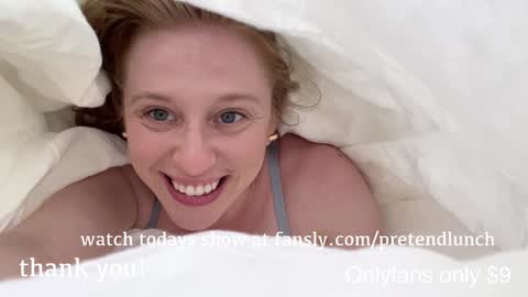Pretend online show from 02/05/25, 10:12