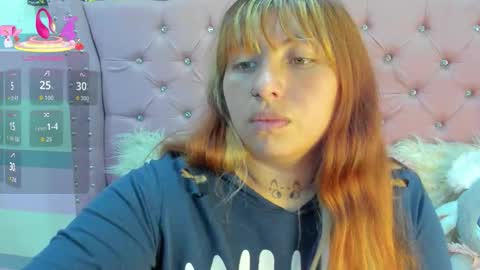 Snapshot of pretti__violet_ chatting on 10/27/25, 11:58 Pretti Violet online show from 10/27/25, 11:58