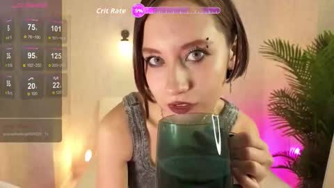 Snapshot of prettiest_winsor chatting on 10/19/25, 09:10 Alisa online show from 10/19/25, 09:10