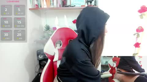 Lisa online show from 05/10/26, 08:58