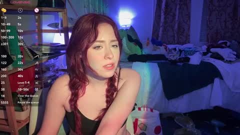 Sophie  online show from 02/12/25, 12:48