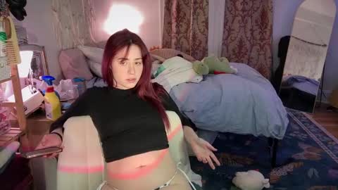 Sophie  online show from 02/18/25, 01:21