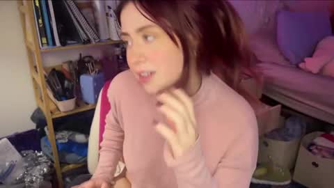 Sophie  online show from 02/28/25, 01:37