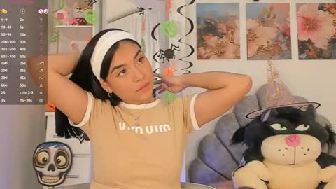 Snapshot of pretty_millie chatting on 10/07/25, 06:21 Ig skyend.x online show from 10/07/25, 06:21